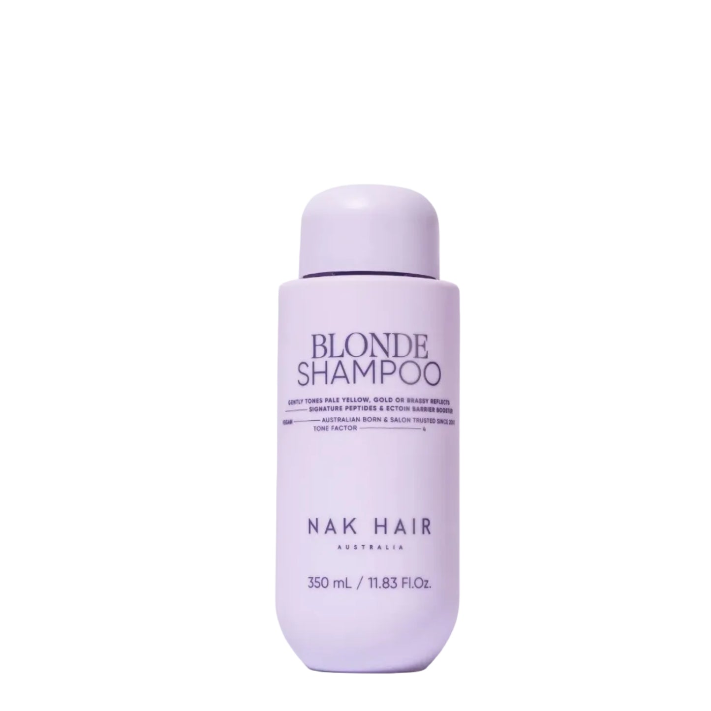 NAK Signature Blonde Shampoo 350ml