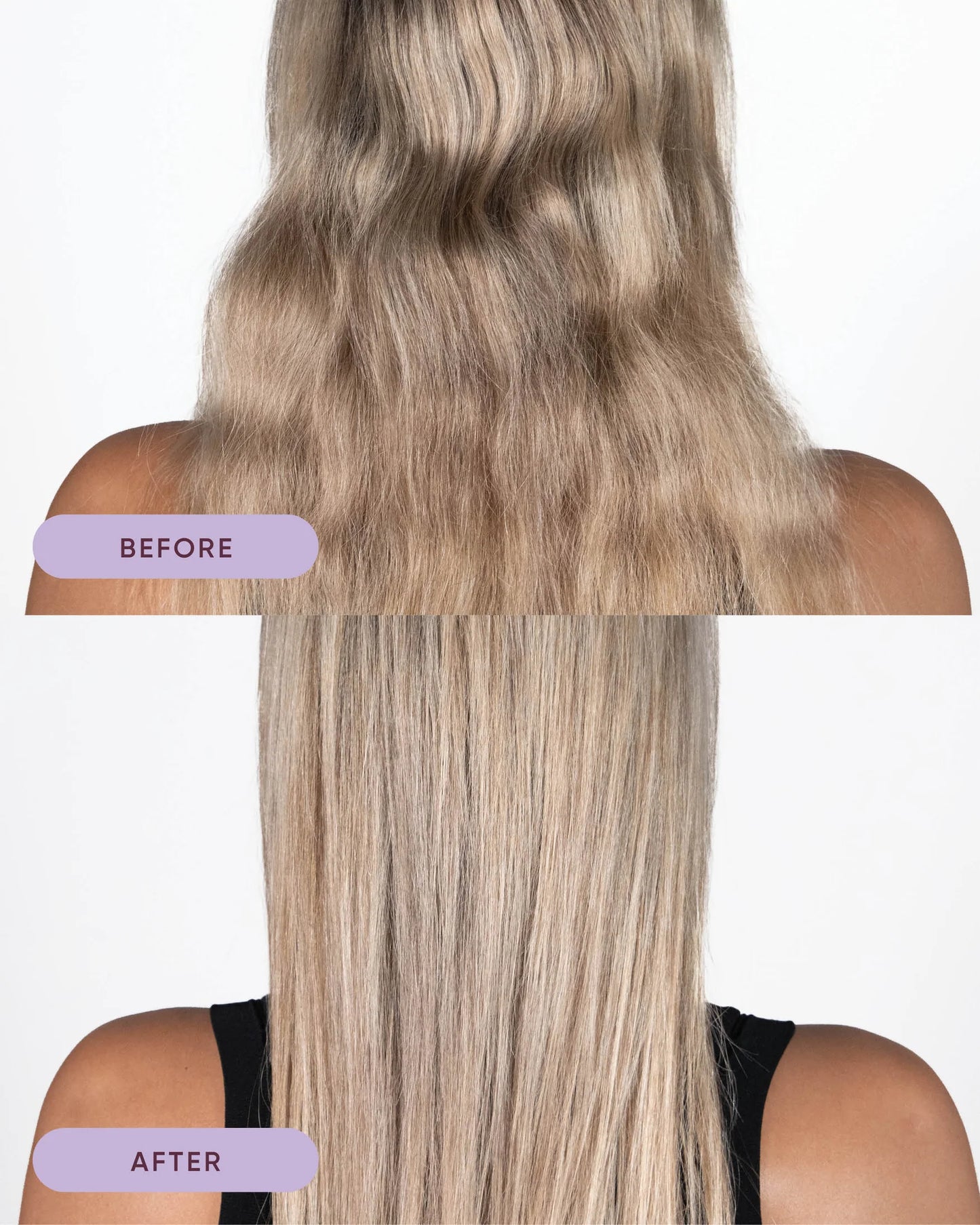 NAK Blonde Plus 10V Toning Foam 100g
