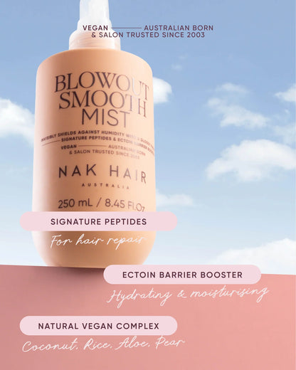 NAK Signature Blowout Mist 250ml