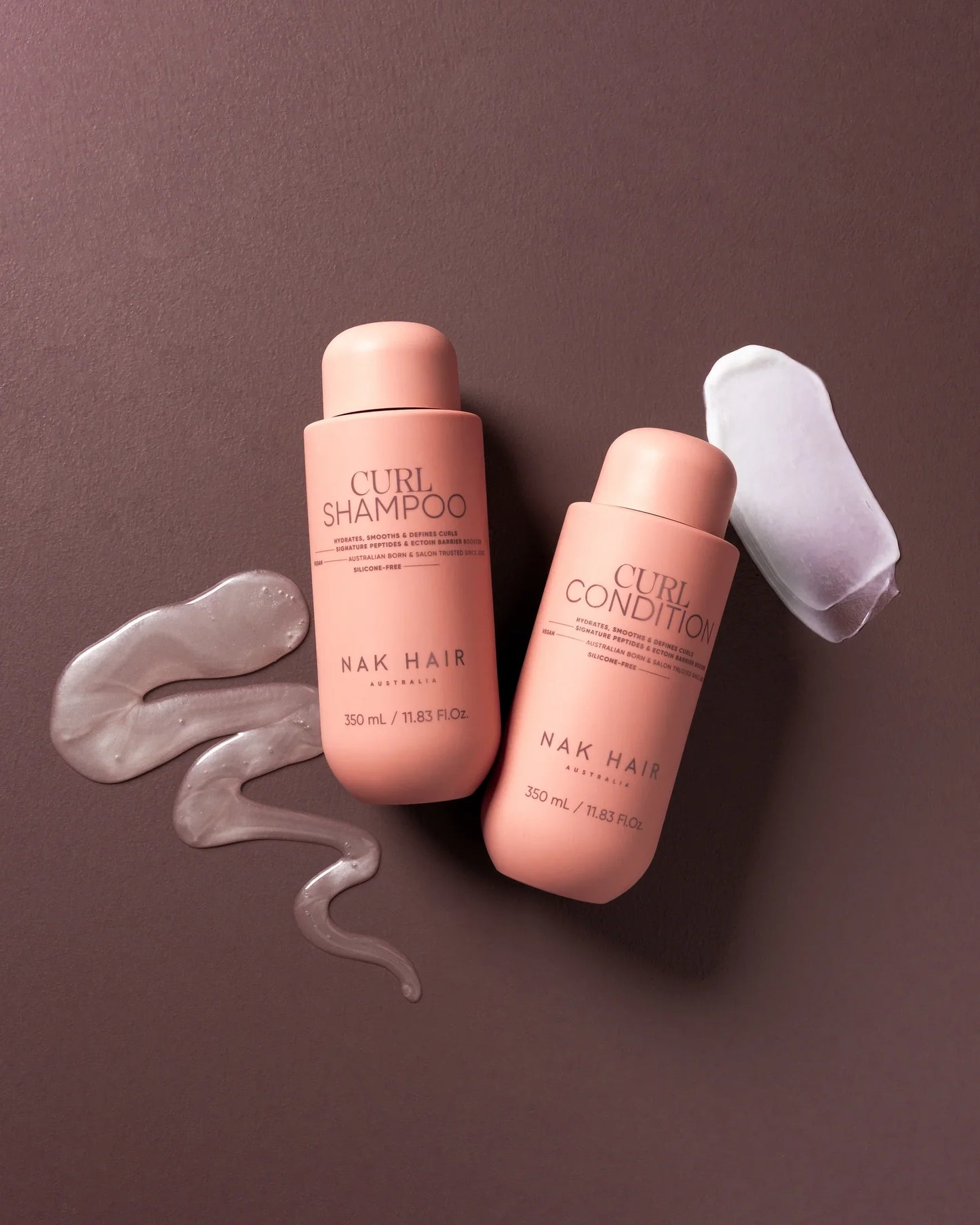 NAK Signature Curl Shampoo 350ml