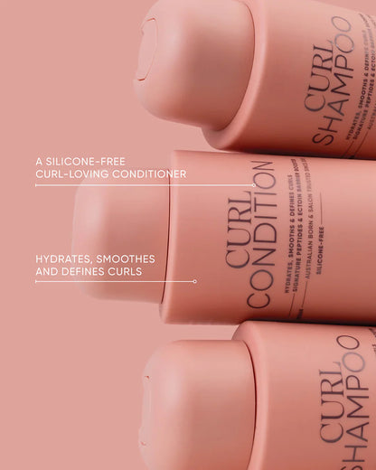 NAK Signature Curl Conditioner 350ml