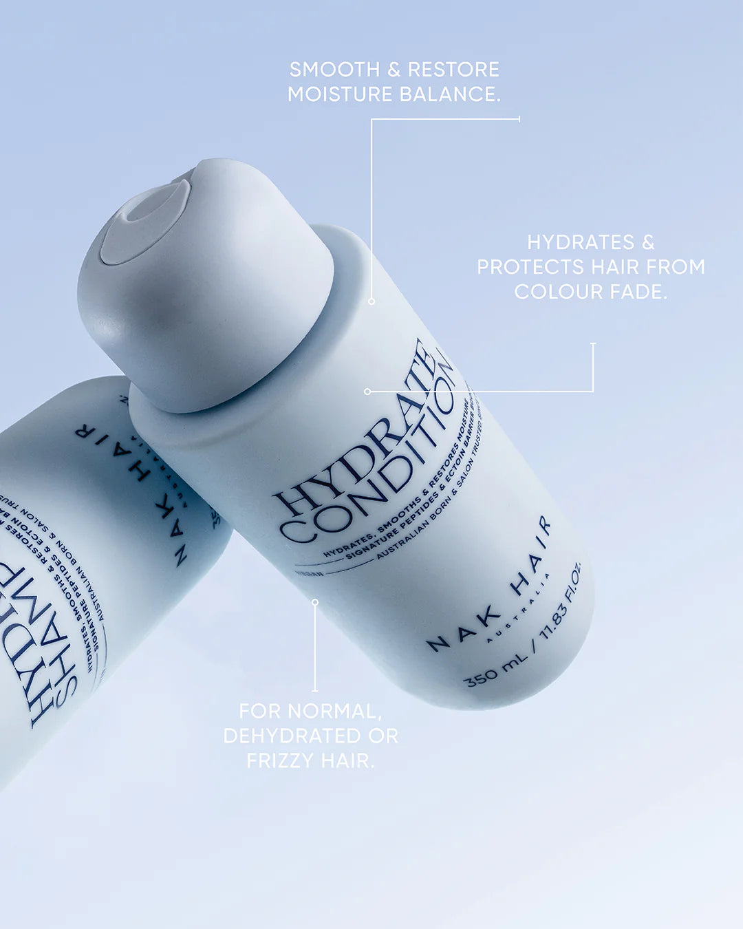 NAK Signature Hydrate Conditioner 350ml