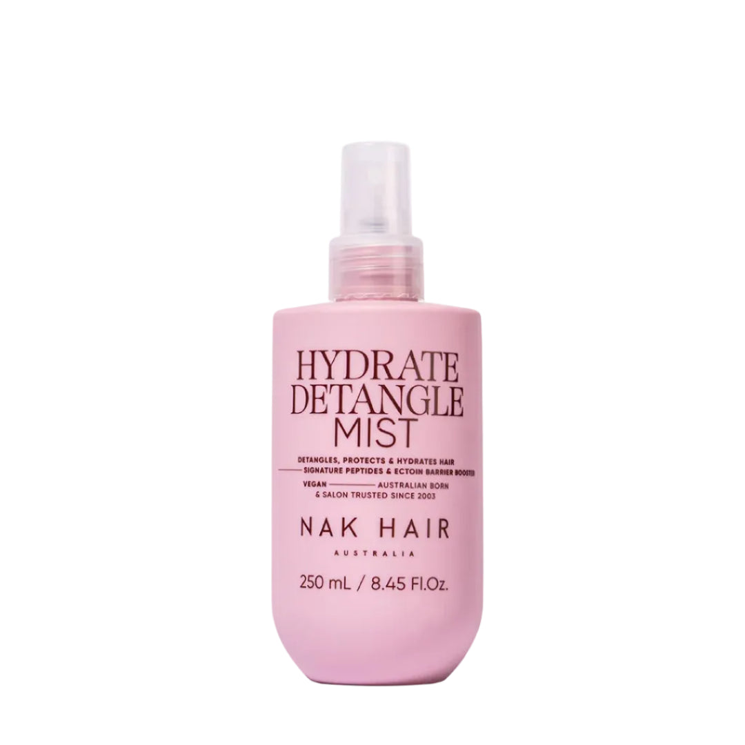 NAK Hydrate Detangle Mist 250ml