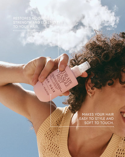 NAK Hydrate Detangle Mist 250ml