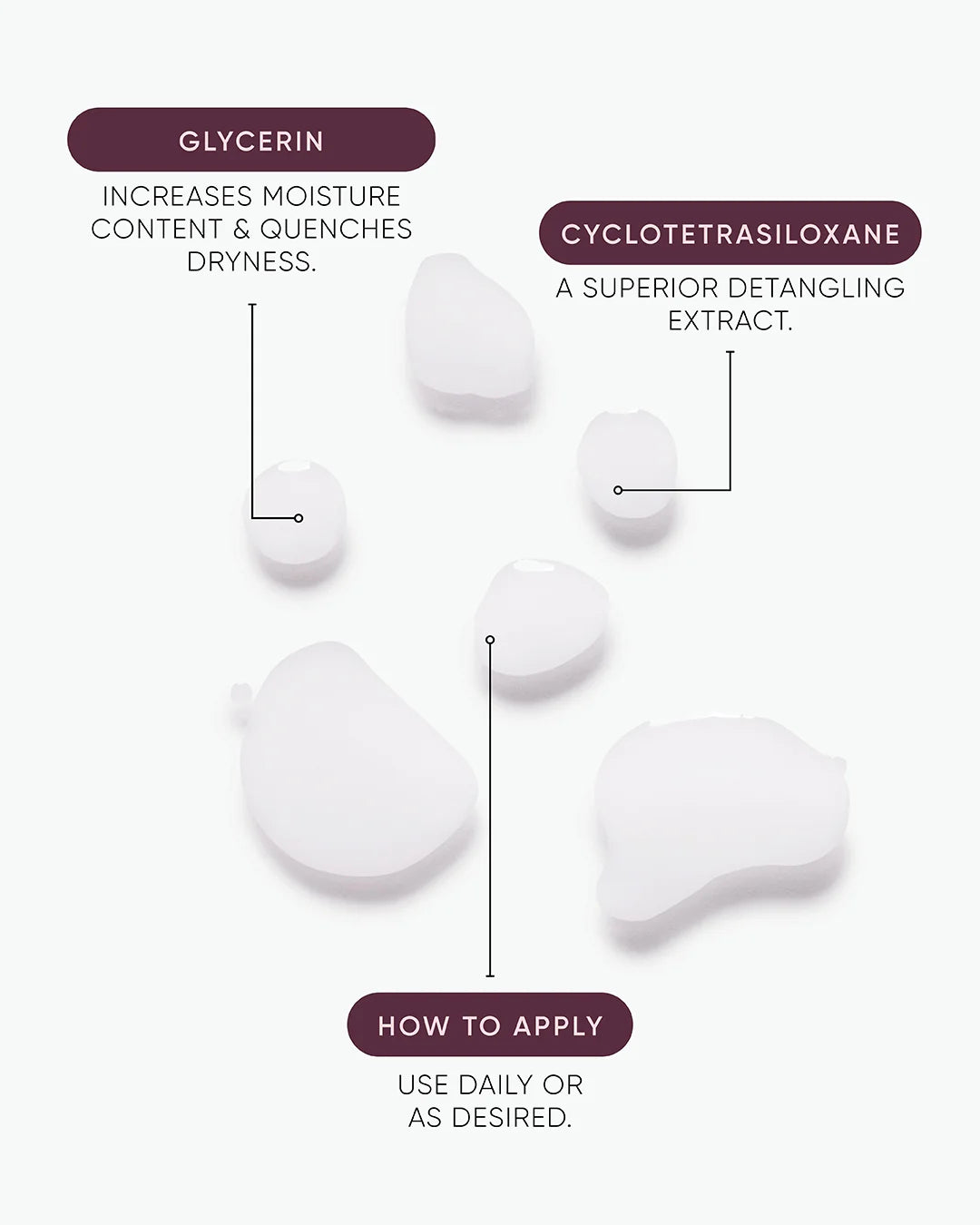 NAK Hydrate Detangle Mist 250ml