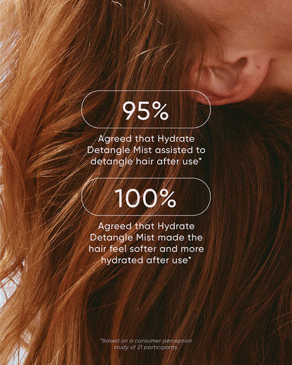 NAK Hydrate Detangle Mist 250ml