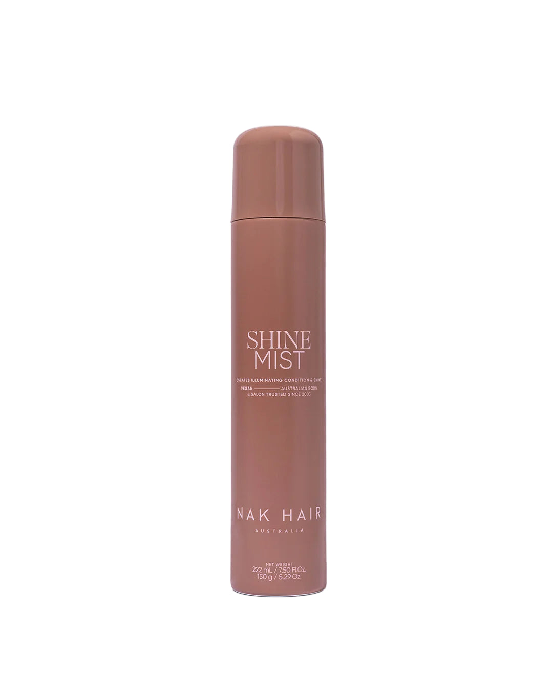 NAK Shine Mist 150g