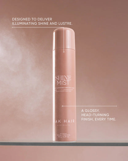 NAK Shine Mist 150g