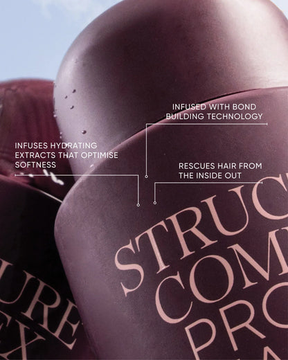 NAK Signature Structure Complex Protein Conditioner 80ml