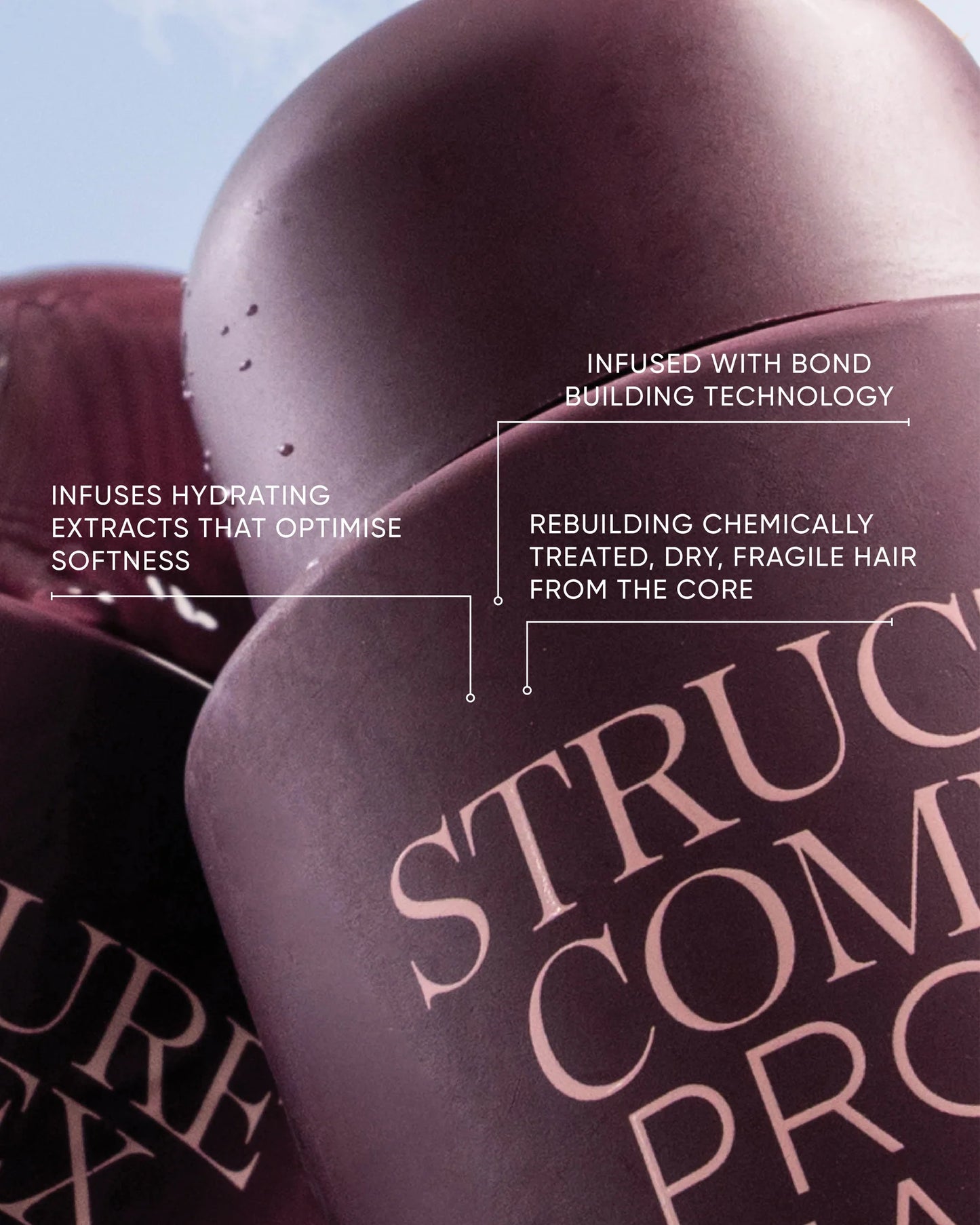 NAK Structure Complex Protein Conditioner 350ml