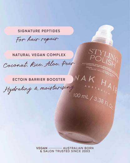 NAK Signature Styling Polish 100ml
