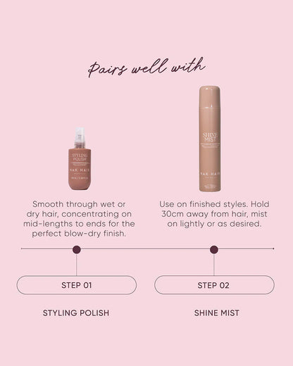 NAK Signature Styling Polish 100ml