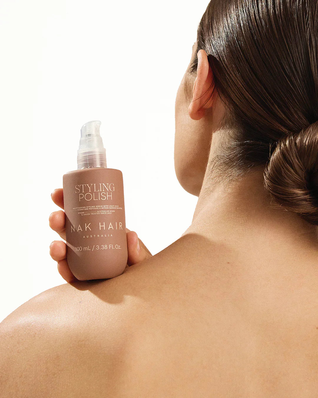 NAK Signature Styling Polish 100ml