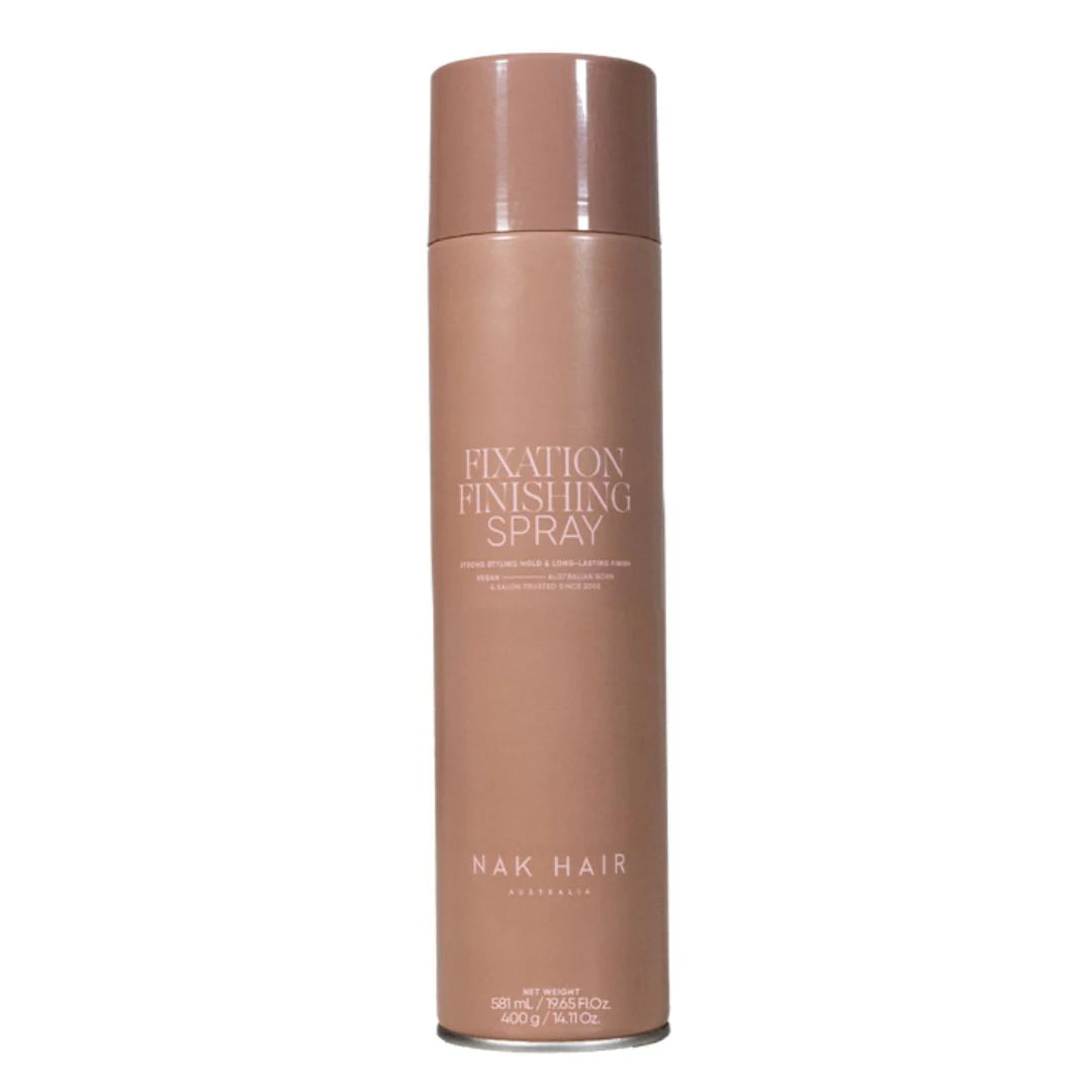NAK Fixation Finishing Spray 400g