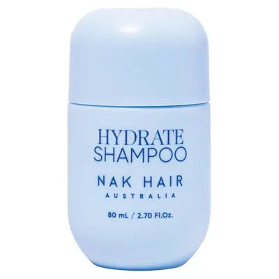 NAK Hydrate Shampoo 80ml