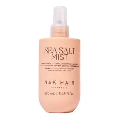 NAK Sea Salt Mist 250ml