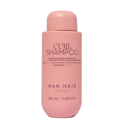 NAK Signature Curl Shampoo 350ml