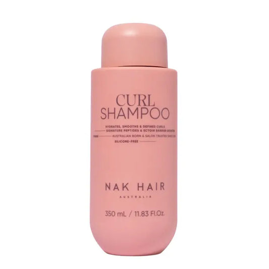 NAK Signature Curl Shampoo 350ml
