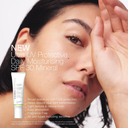 Ultraceuticals Ultra UV Protective Daily Moisturising SPF30 Mineral 75ml
