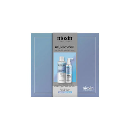 Nioxin Ultimate Power Duo Pack - Limited Edition