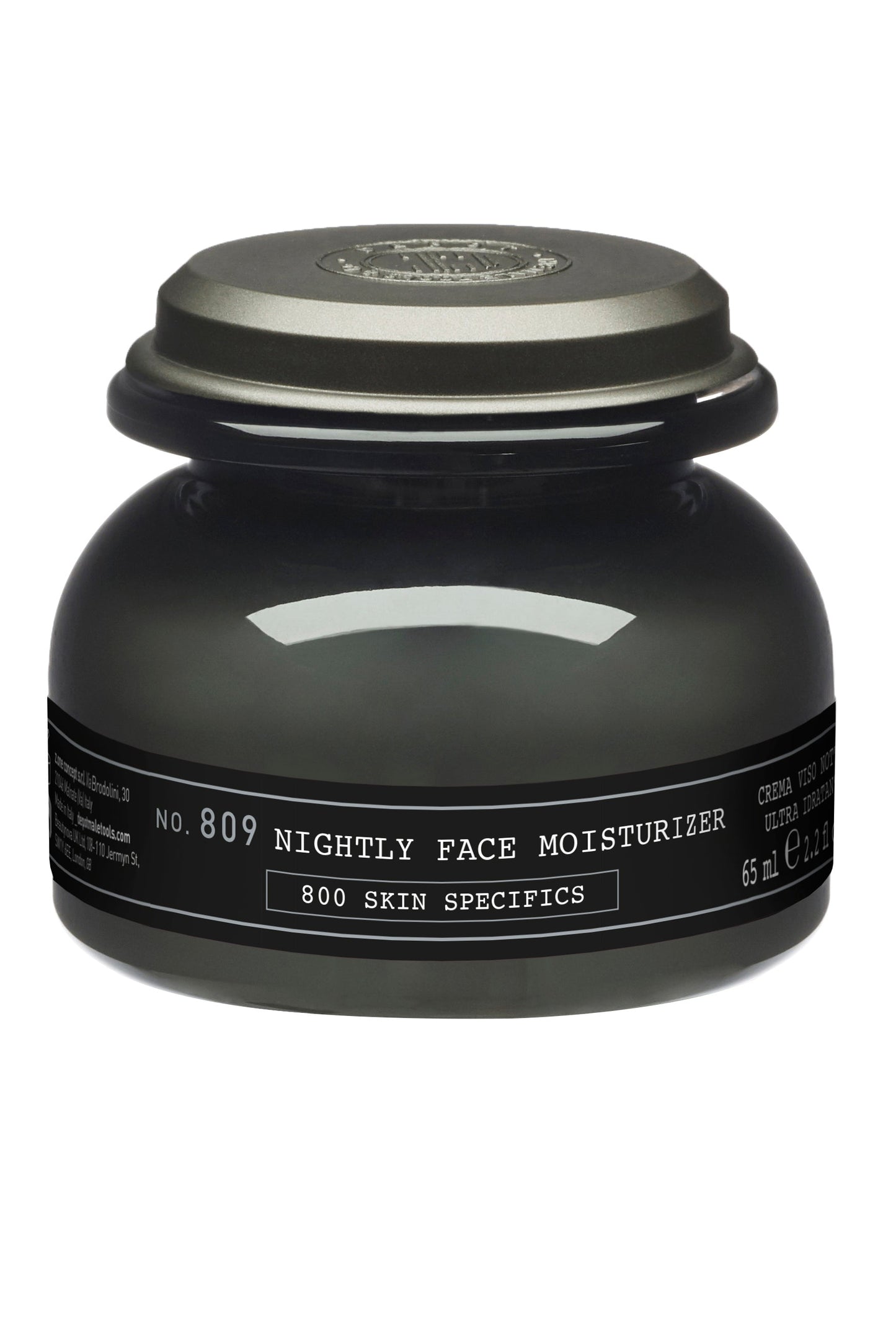 Depot No. 809 Night Face Moisturiser 65ml