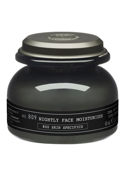 Depot No. 809 Night Face Moisturiser 65ml