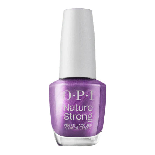OPI Nature Strong Achieve Grapeness 15ml