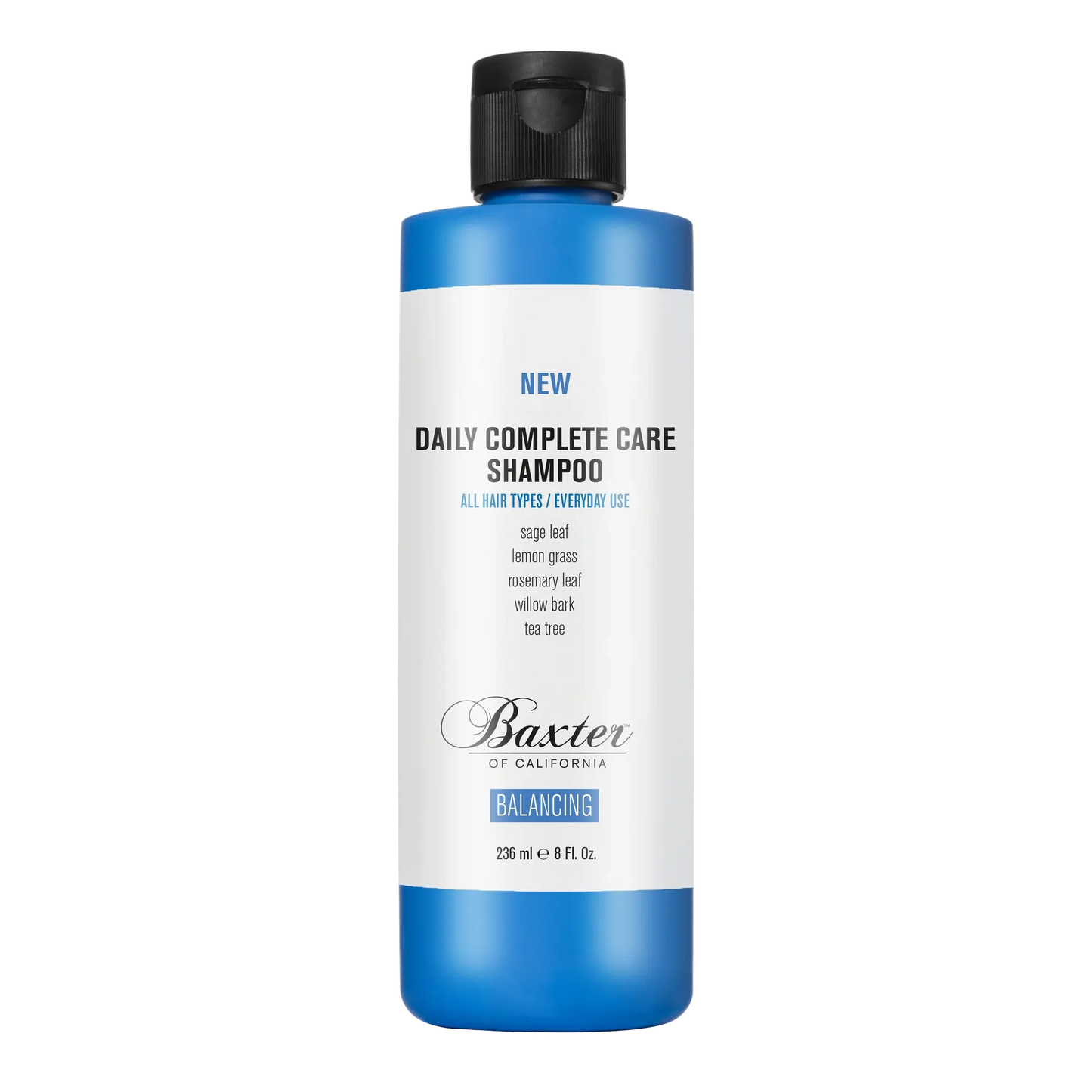 Baxter Of California Daily Complete Care Shampoo 236ml