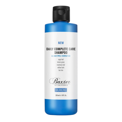 Baxter Of California Daily Complete Care Shampoo 236ml