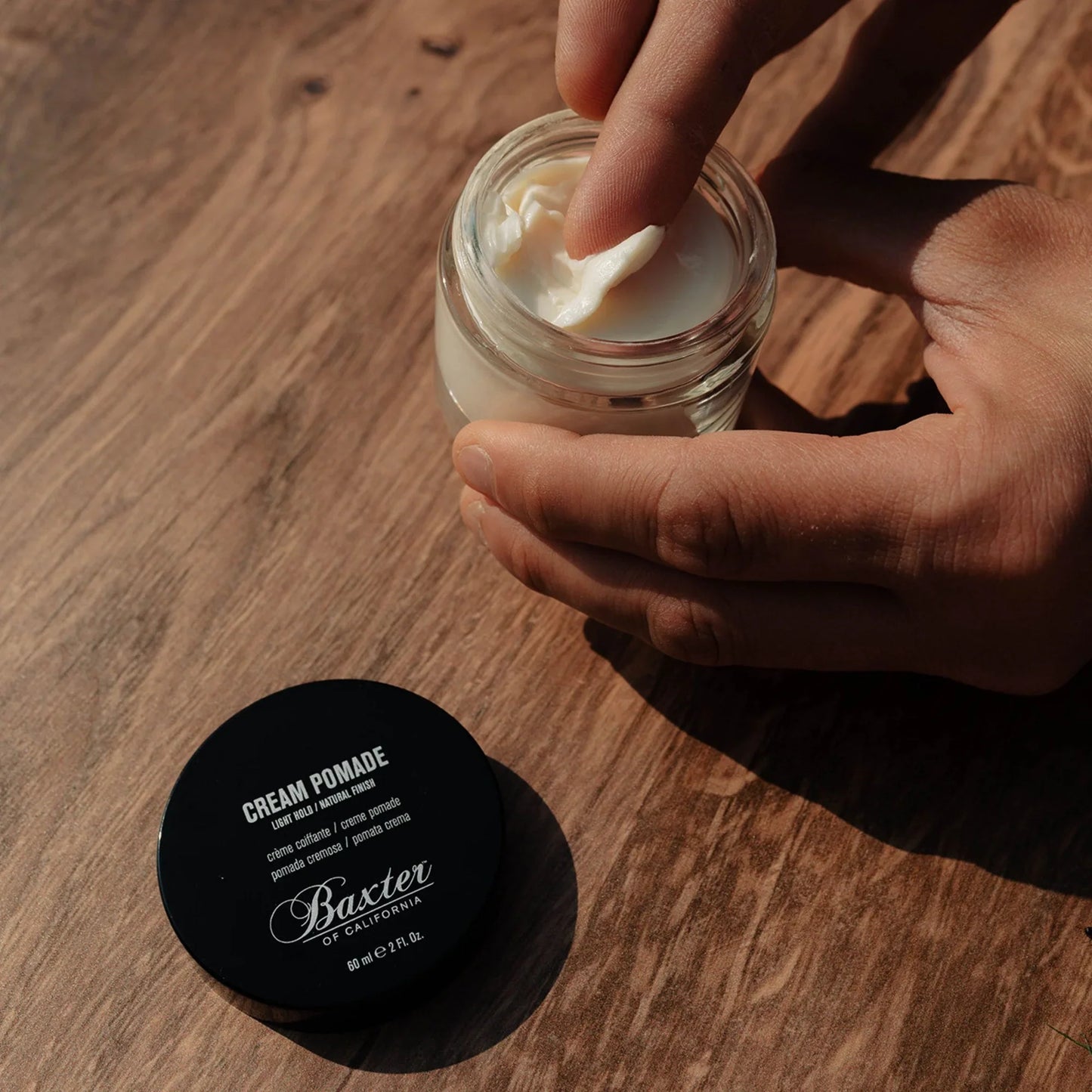 Baxter Of California Cream Pomade 60ml
