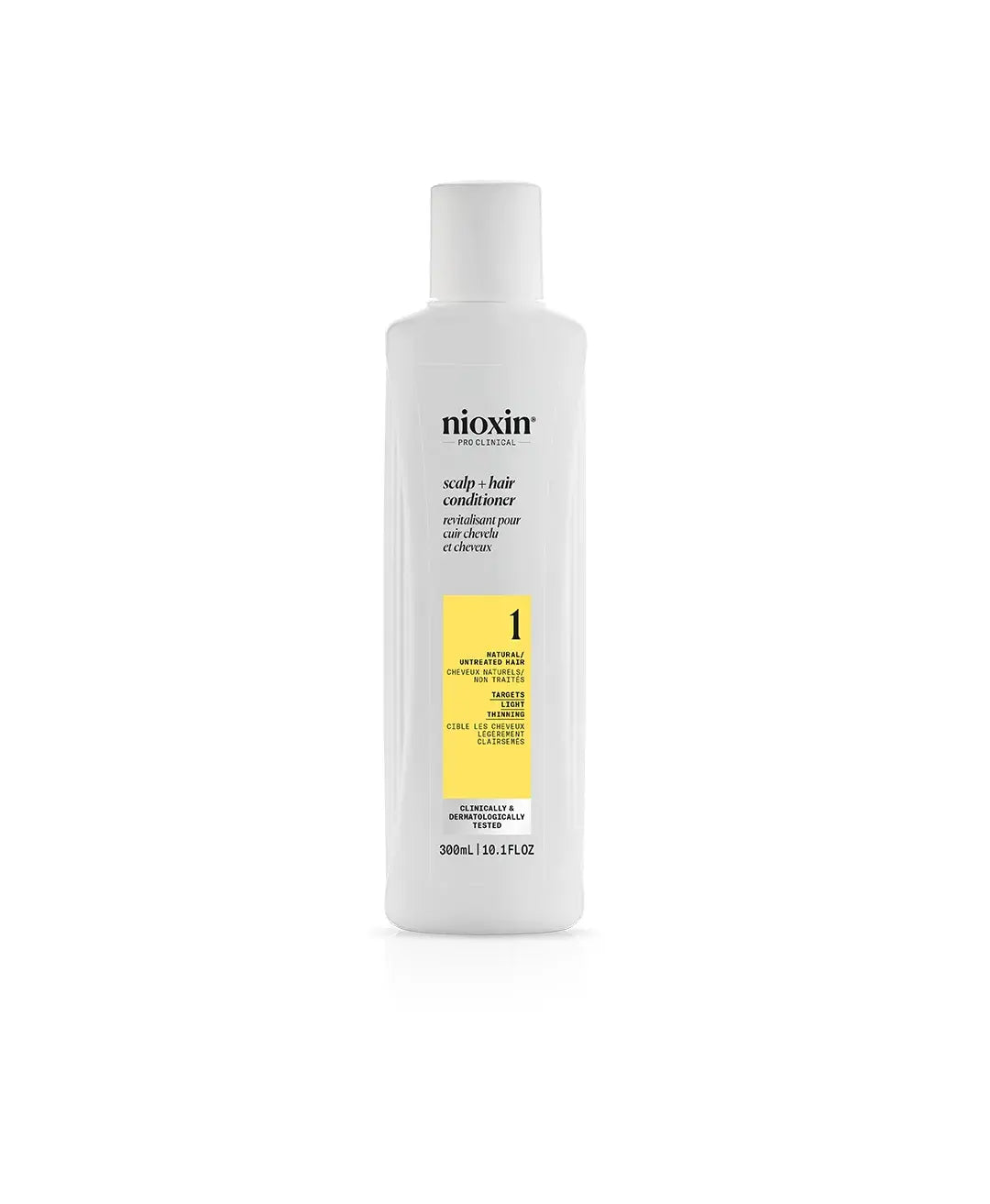 Nioxin Scalp + Hair Thickening System 1 Conditioner 300ml