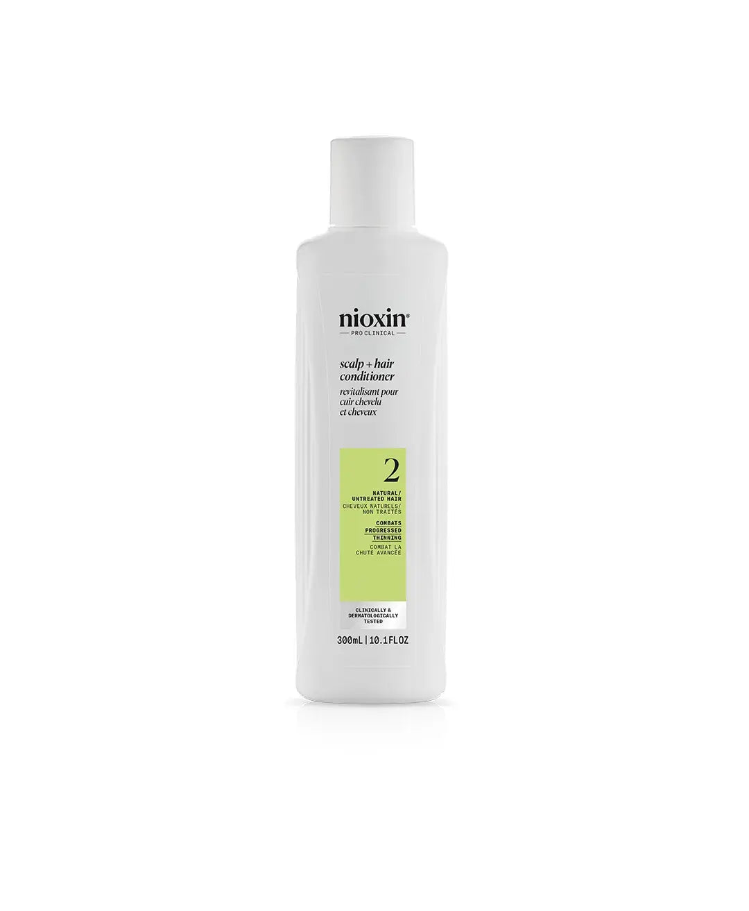 Nioxin Scalp + Hair Thickening System 2 Conditioner 300ml