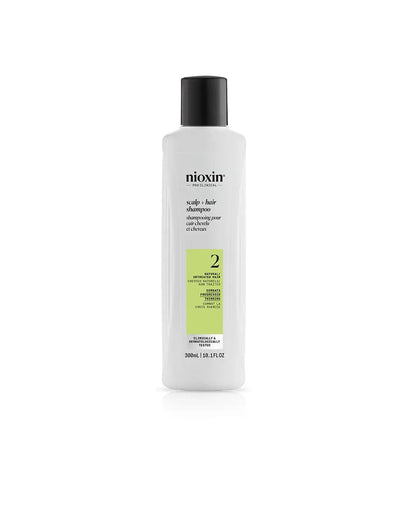 Nioxin Scalp + Hair Thickening System 2 Shampoo 300ml