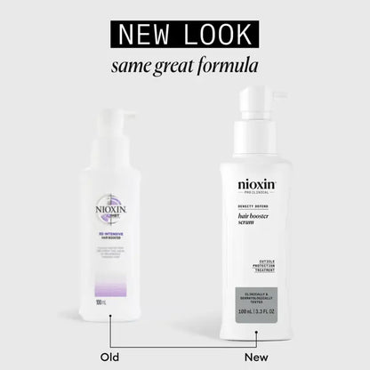 Nioxin Hair Booster Serum 100ml