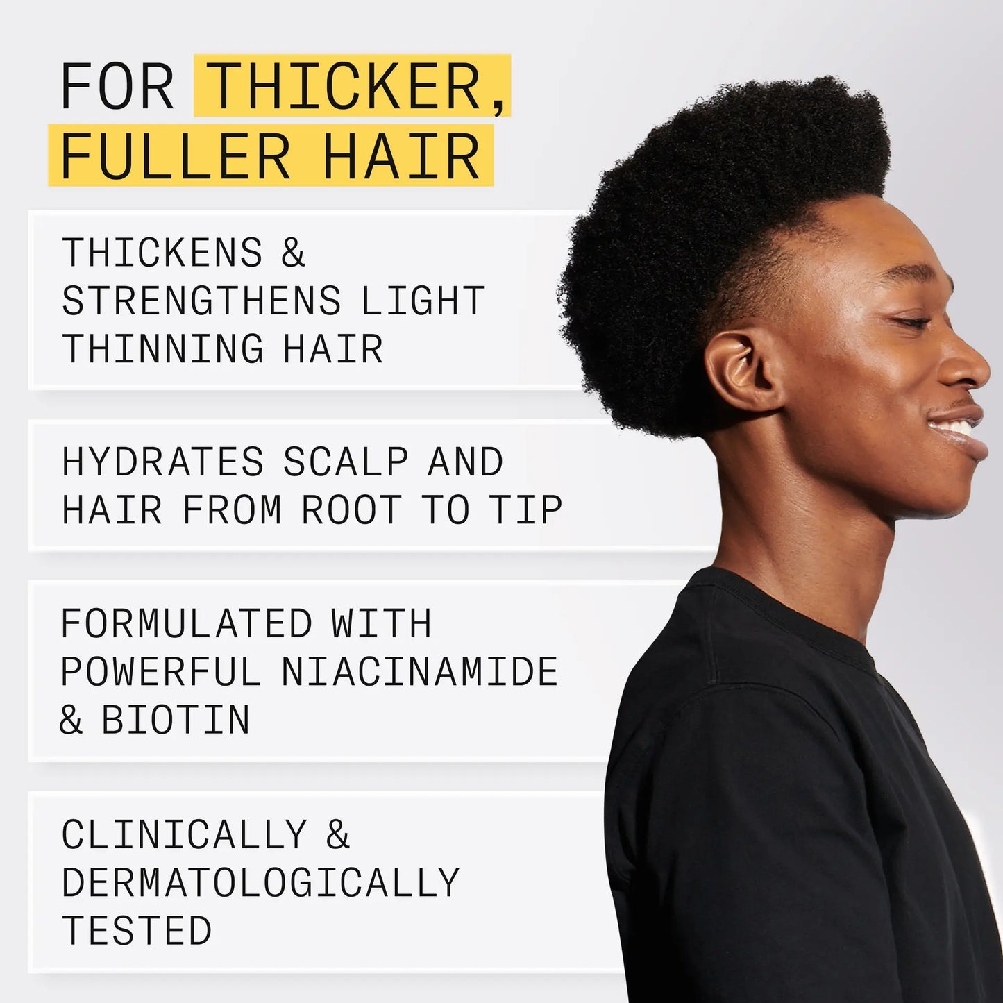 Nioxin Scalp + Hair Thickening System 1 Trial Kit