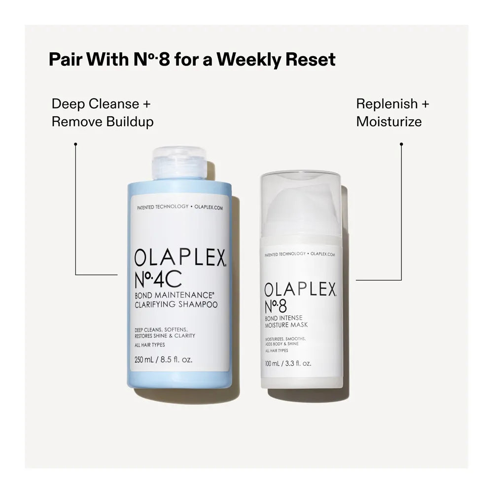 Olaplex No 4C Bond Maintenance Clarifying Shampoo 250ml