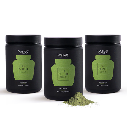 WelleCo The Super Elixir 3-Month Supply