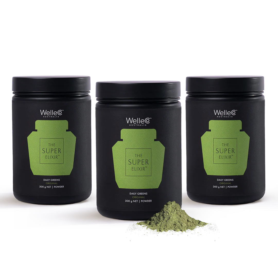 WelleCo The Super Elixir 3-Month Supply