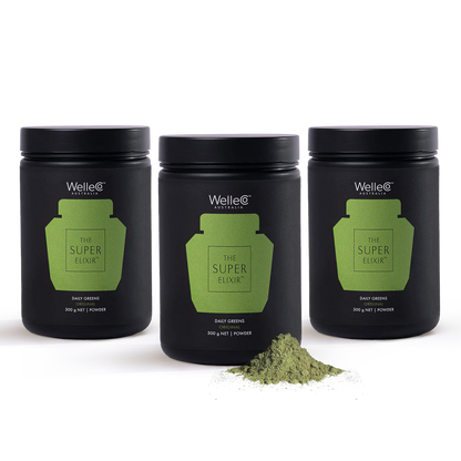 WelleCo The Super Elixir 3-Month Supply
