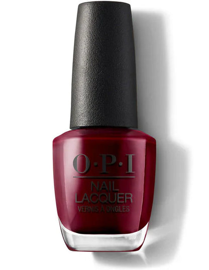OPI Lacquer Malaga Wine 15ml