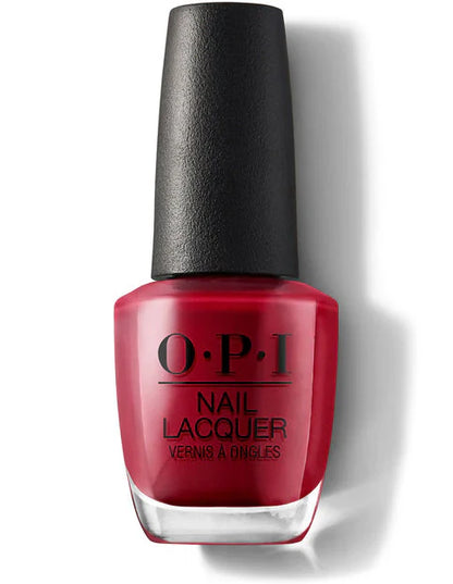 OPI Lacquer OPI Red 15ml