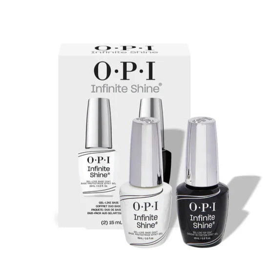 OPI Infinite Shine Base & Top Coat Duo Pack
