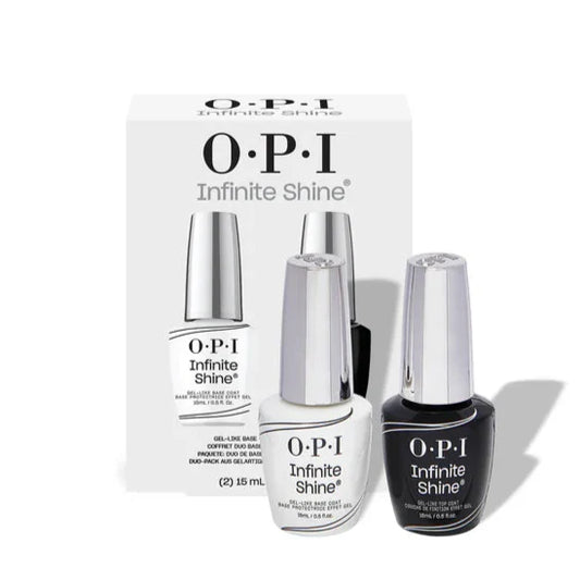 OPI Infinite Shine Base & Top Coat Duo Pack