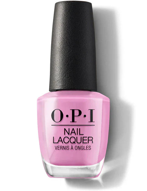 OPI Lacquer Lucky Lucky Lavender 15ml