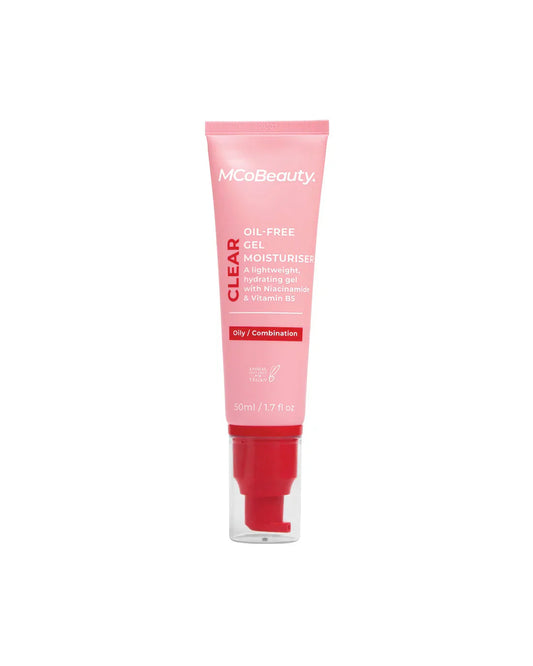 MCoBeauty Clear Oil-Free Gel Moisturiser 50ml