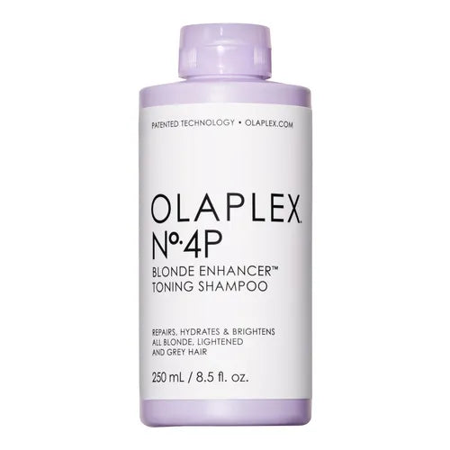 Olaplex No. 4P Blonde Enhancer Toning Purple Shampoo 250ml
