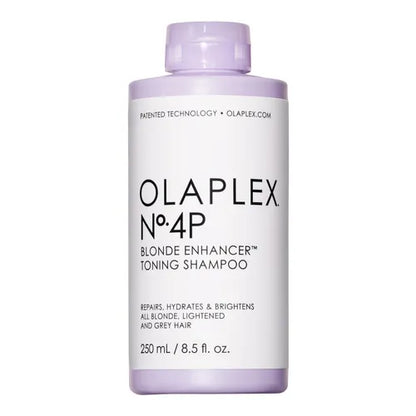 Olaplex No. 4P Blonde Enhancer Toning Purple Shampoo 250ml