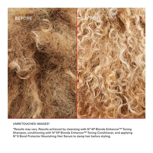 Olaplex No. 4P Blonde Enhancer Toning Purple Shampoo 250ml