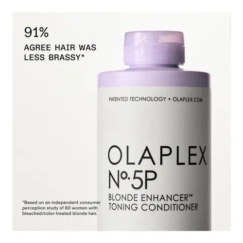 Olaplex No. 5P Blonde Enhancer Toning Purple Conditioner 250ml