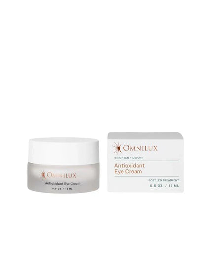 Omnilux Antioxidant Eye Cream 15ml